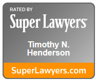 Selected by Super Lawyers as a "Rising Star"